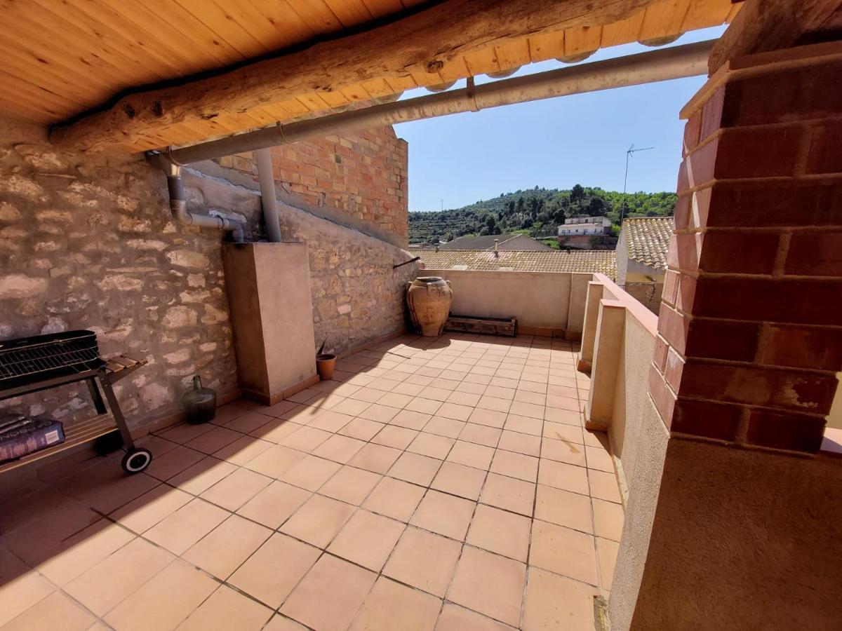 Апартаменты Ca La Paula Rocafort de Vallbona Экстерьер фото